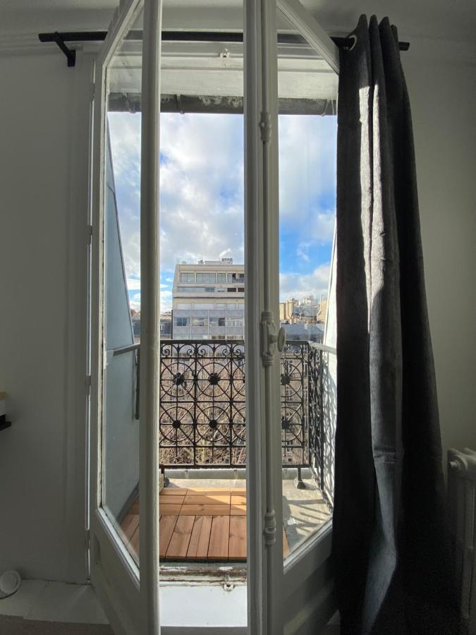 The Eiffel Tower Room Paryż Zewnętrze zdjęcie